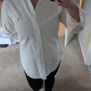 Ralph Lauren button down